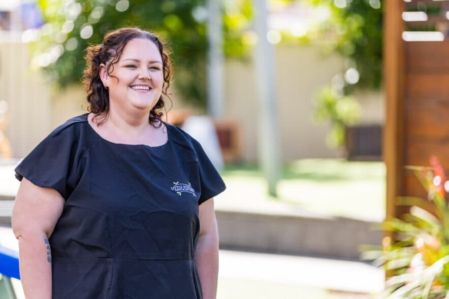 New Little Scholars initiative designed to connect with children and forget the paperwork