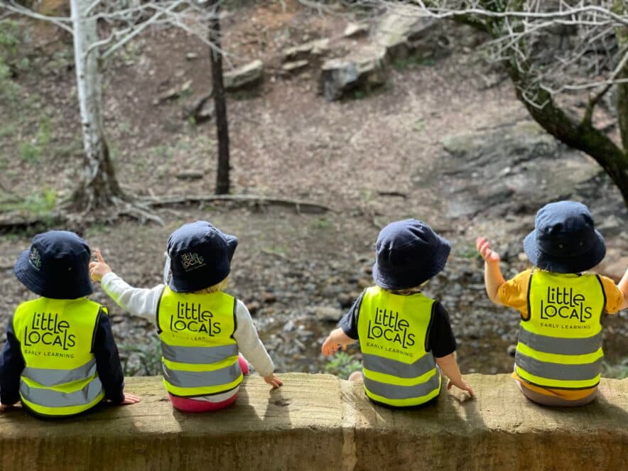 Favourite playground, favourite teacher – why sustainability means more than just worm farms