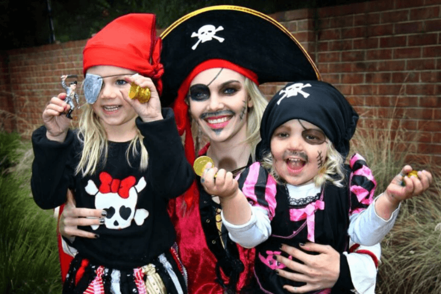 Support needed for Pirate Day, a major fundraising event for The Kids’ Cancer Project