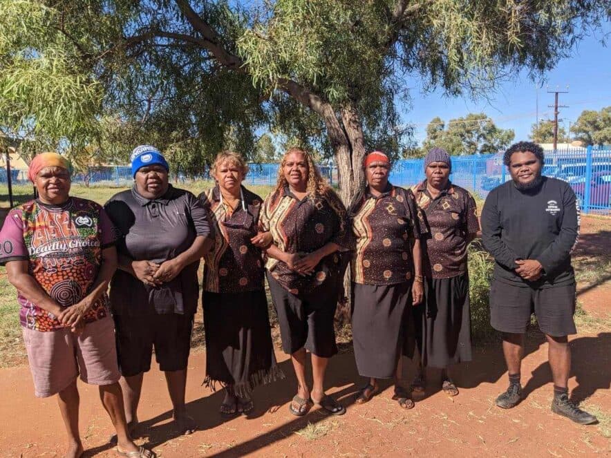 Aboriginal educators graduate from RATE Tertiary program