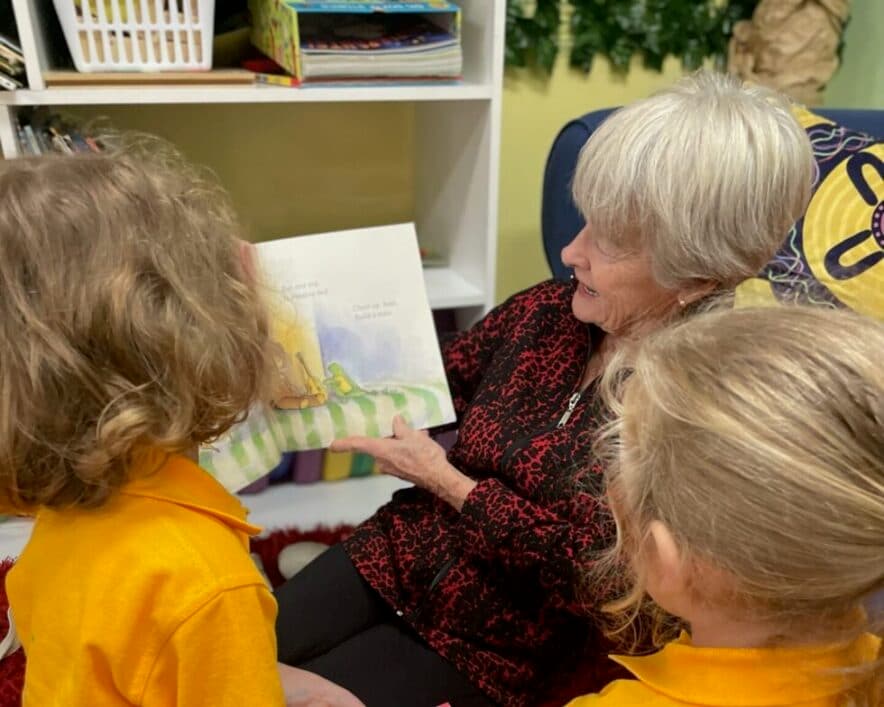 Tomorrow Today says thank you to volunteers during Volunteer Week