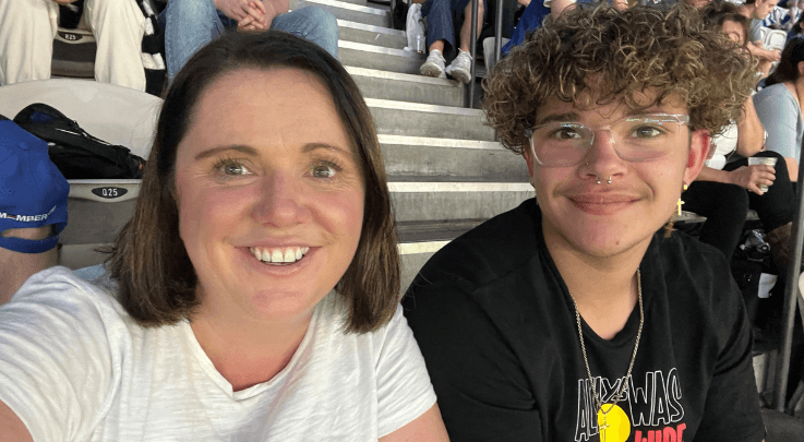 ECEC Educator Emily opens her home and her heart as a foster carer