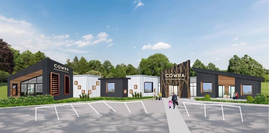 New ECEC service to be constructed in Cowra