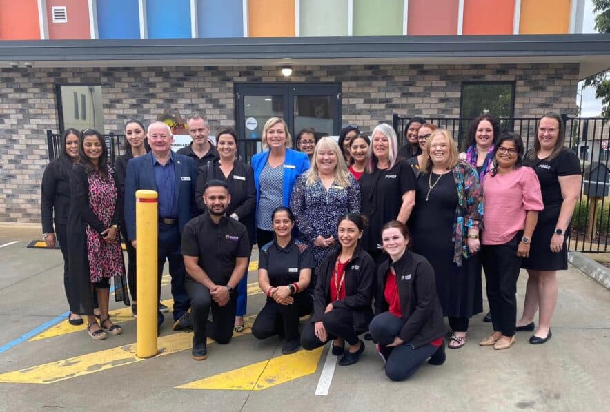 Aspire Early Education and Kindergarten celebrates NAIDOC Week with RAP Launch