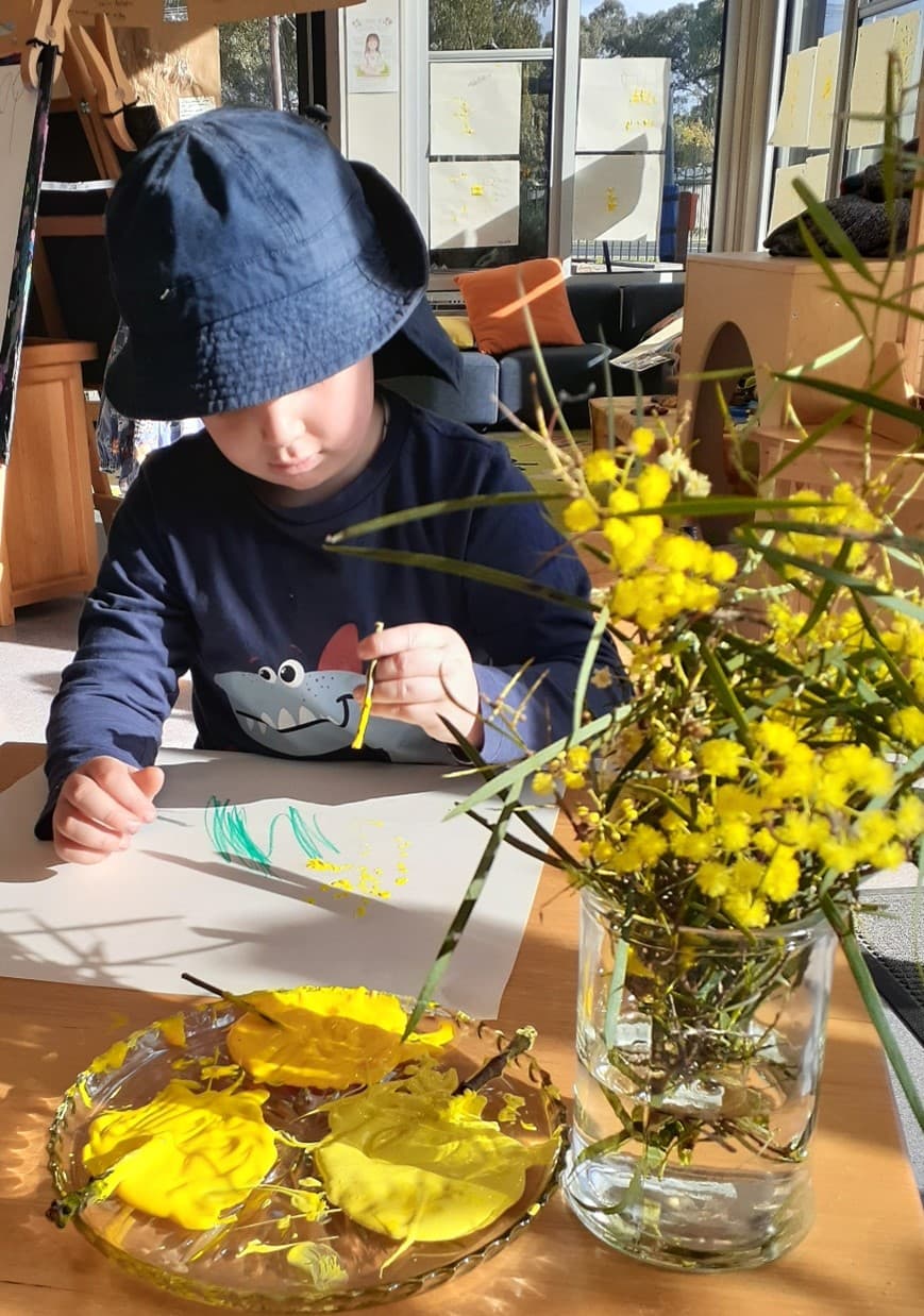 Creating a special space – a journey of acknowledgement and discovery