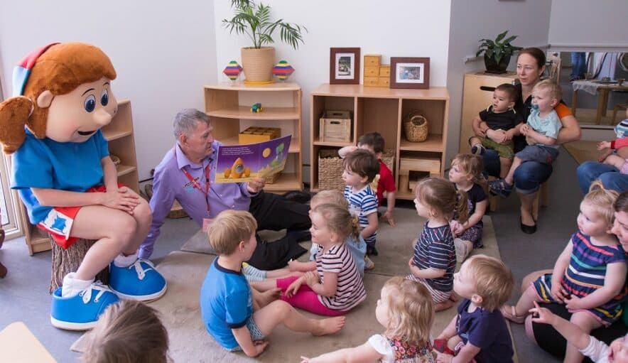 New water safety songs help keep children safe