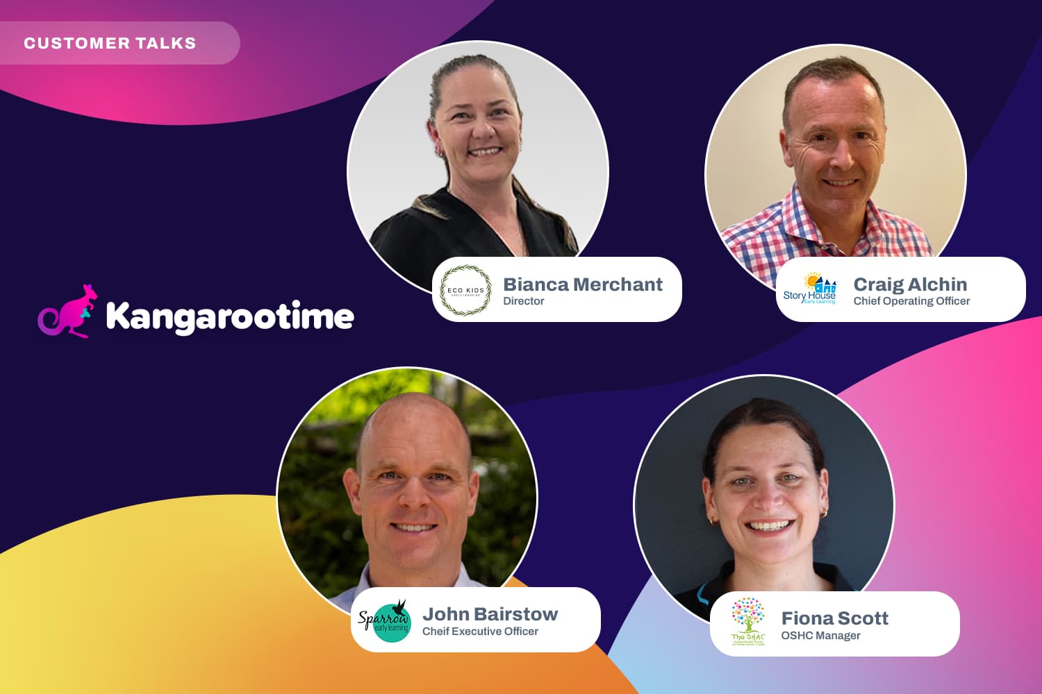 Kangarootime is making waves in ECEC – 4 leaders share their experiences why