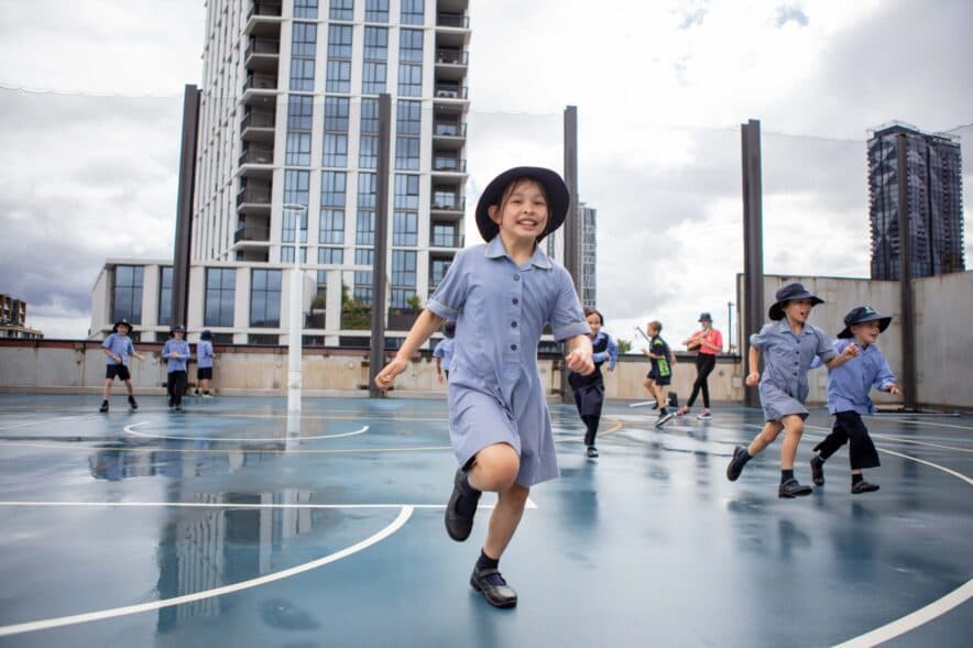 JAG puts sneakers on to raise funds for The Smith Family via The Dream Run