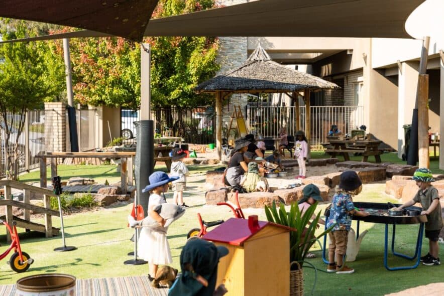 Ryan Road Childcare and Swim School take sustainable steps for a greener future