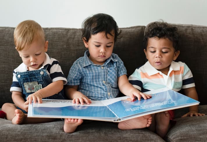 Young children’s words predict reading ability — 5 ways parents and caregivers can help grow them