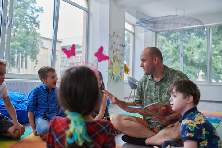 Why every new teacher needs someone to trust