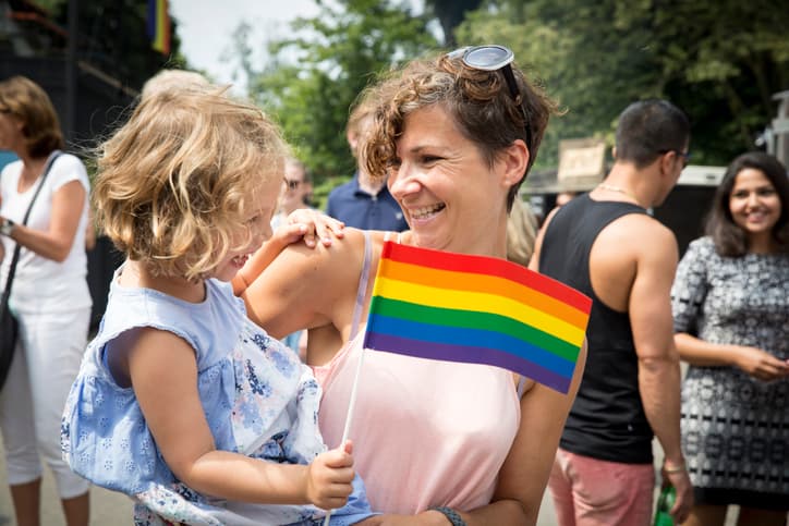Advice on making ECEC programs more welcoming for LGBTQIA+ families