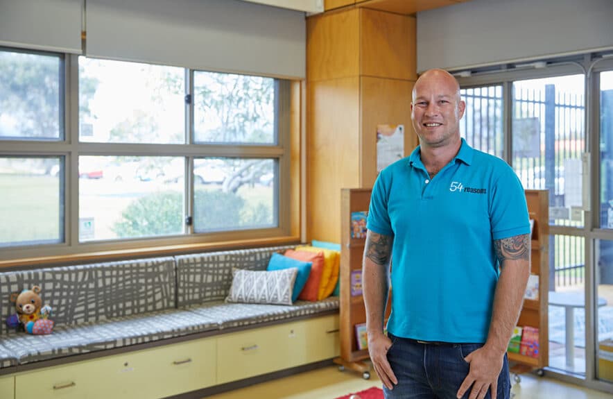 It Takes a Village helps new arrivals from Afghanistan to settle in to Australian life