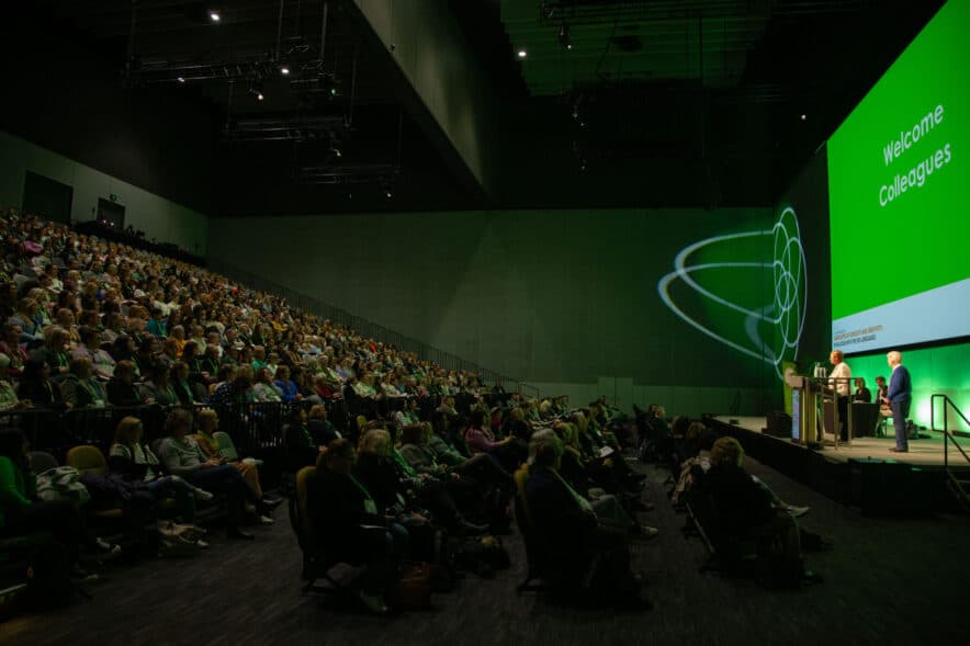 2023 REAIE Conference encourages creativity and curiosity to widespread acclaim