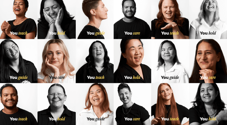 Care for Kids campaign helps educators feel valued and seen during tough times 