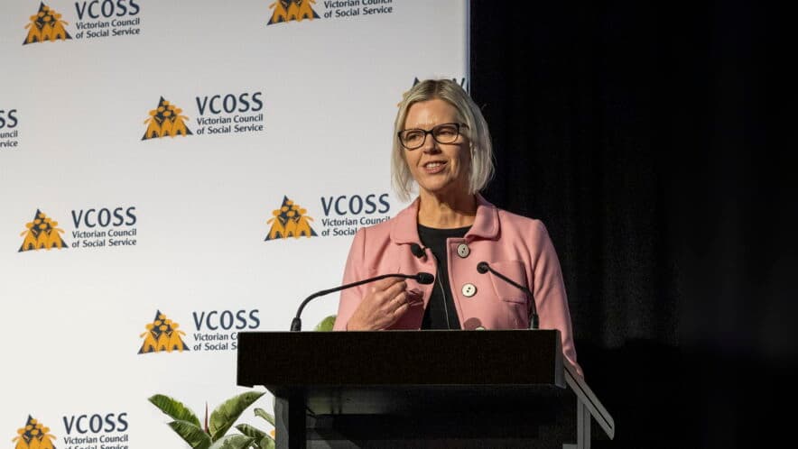 VCOSS CEO Emma King OAM to step down after 10-year term