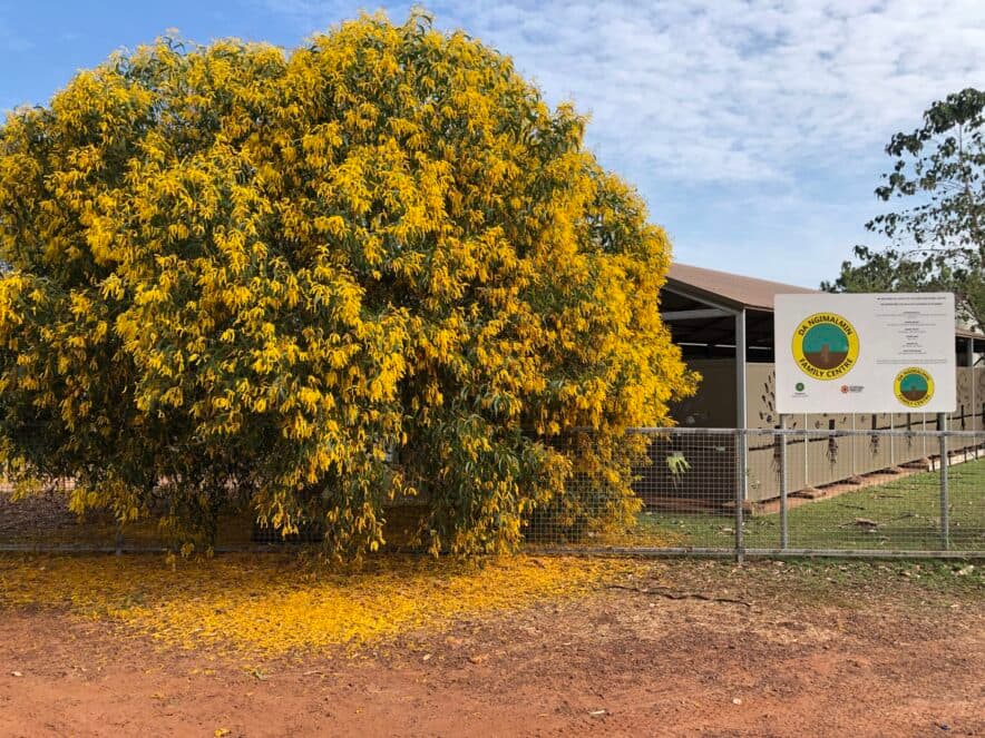New Child and Family Centre for Wadeye, established by community leaders