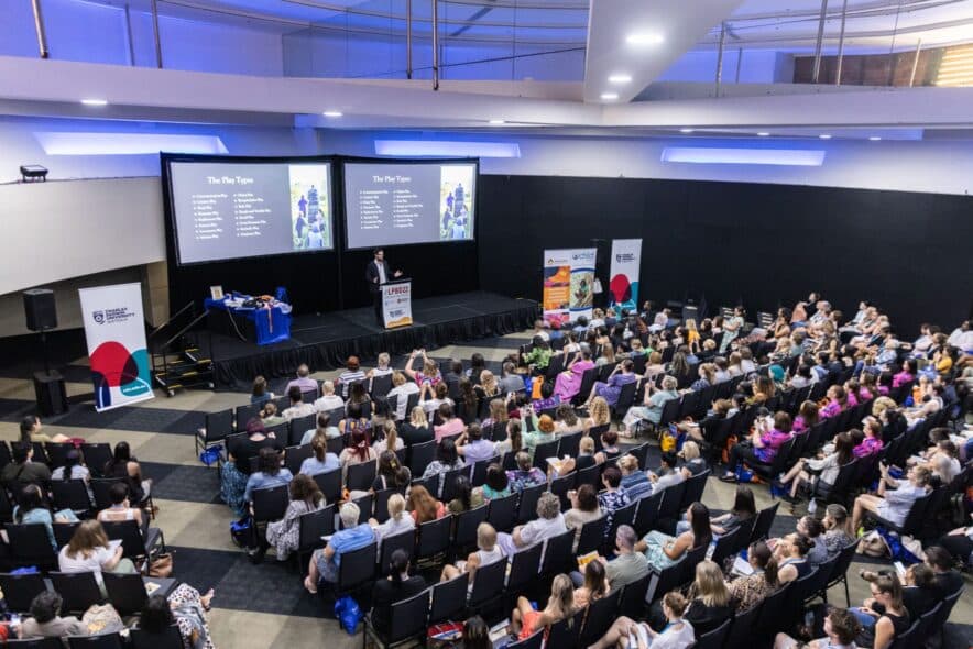 Little People, Big Dreams – Northern Territory’s premier ECEC conference is coming