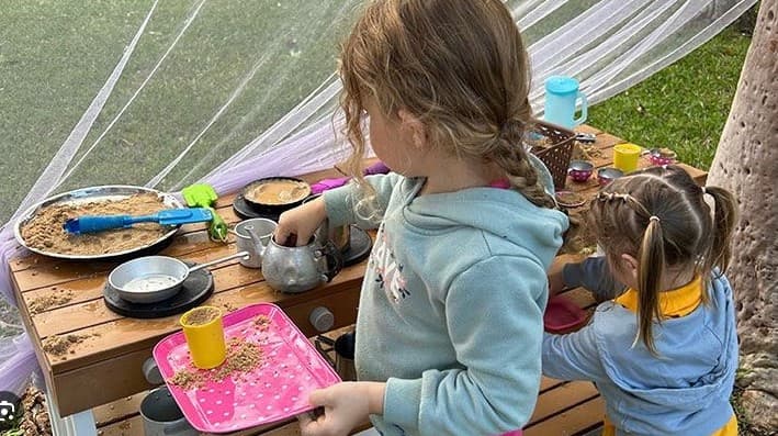 Flying Fox Mobile Preschool builds strong community connections