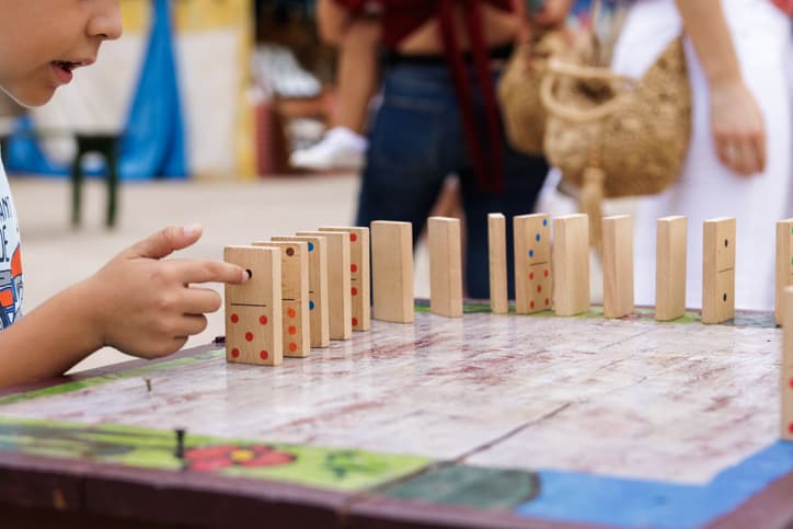 Children who play board games have stronger math skills, researchers find