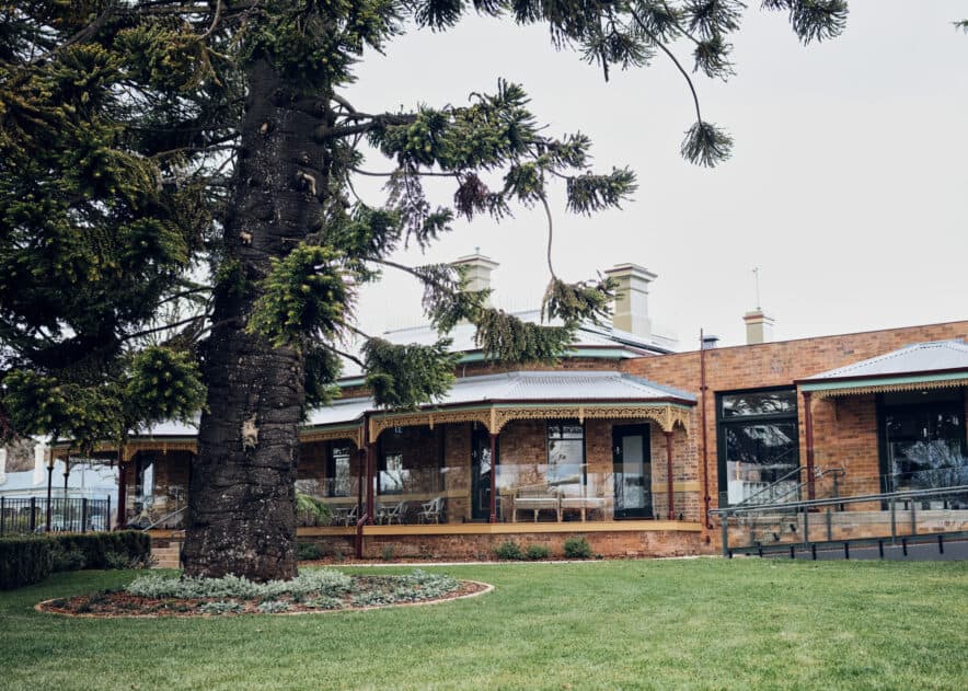 Gowrie NSW awarded 2023 Cultural Heritage Awards for bowling club transformation