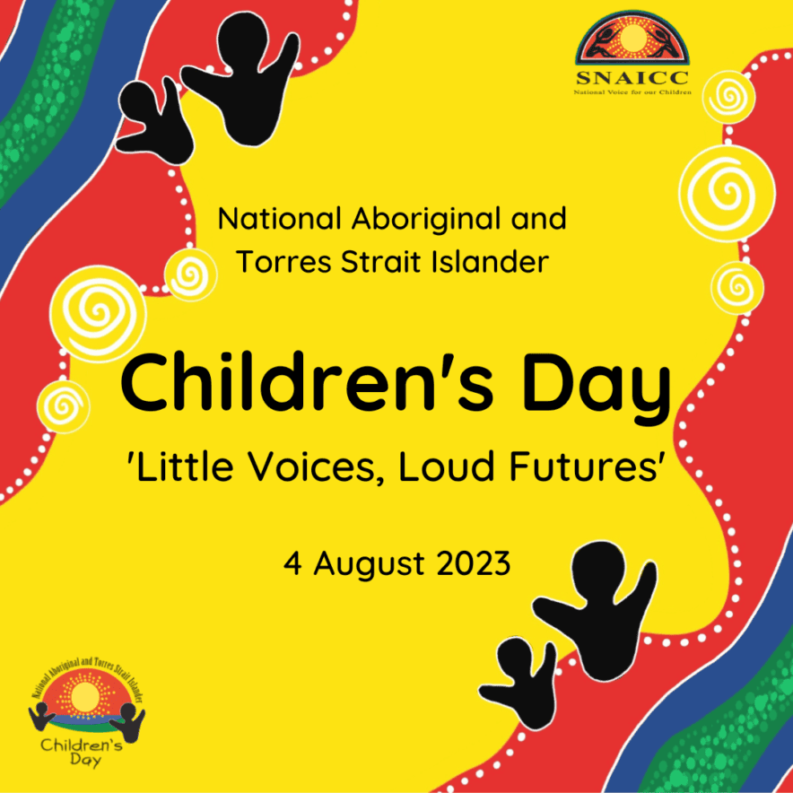 National Aboriginal and Torres Strait Islander Children’s Day celebrated across Australia