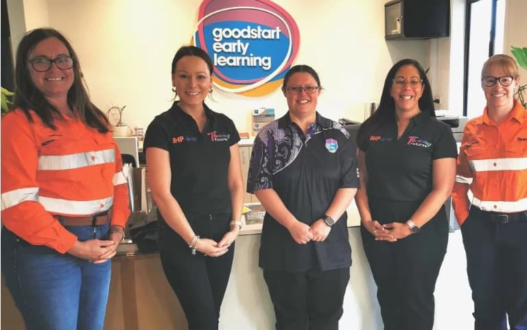 Thriving Futures Program helps alleviate ECEC staffing crisis