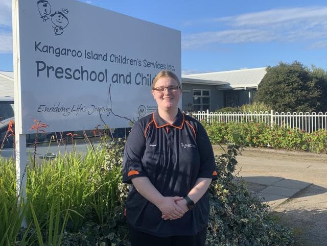 Whitney Cheffirs awarded VERTO and CEF of Australia scholarship