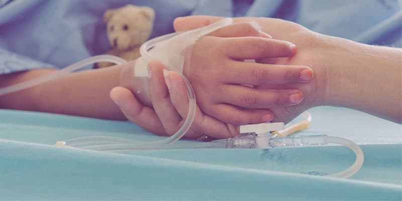 National action plan launched to improve palliative care for infants and children