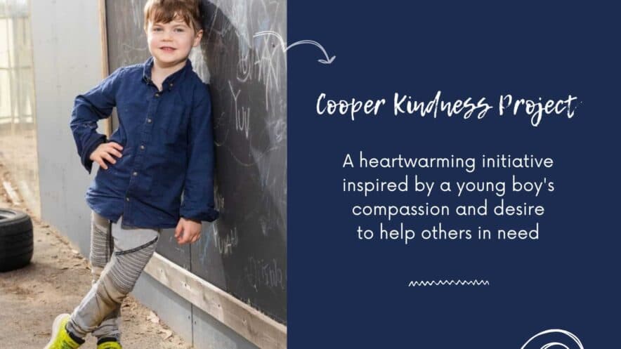 Act of kindness inspires Niño Early Learning Adventure to fundraise for the homeless