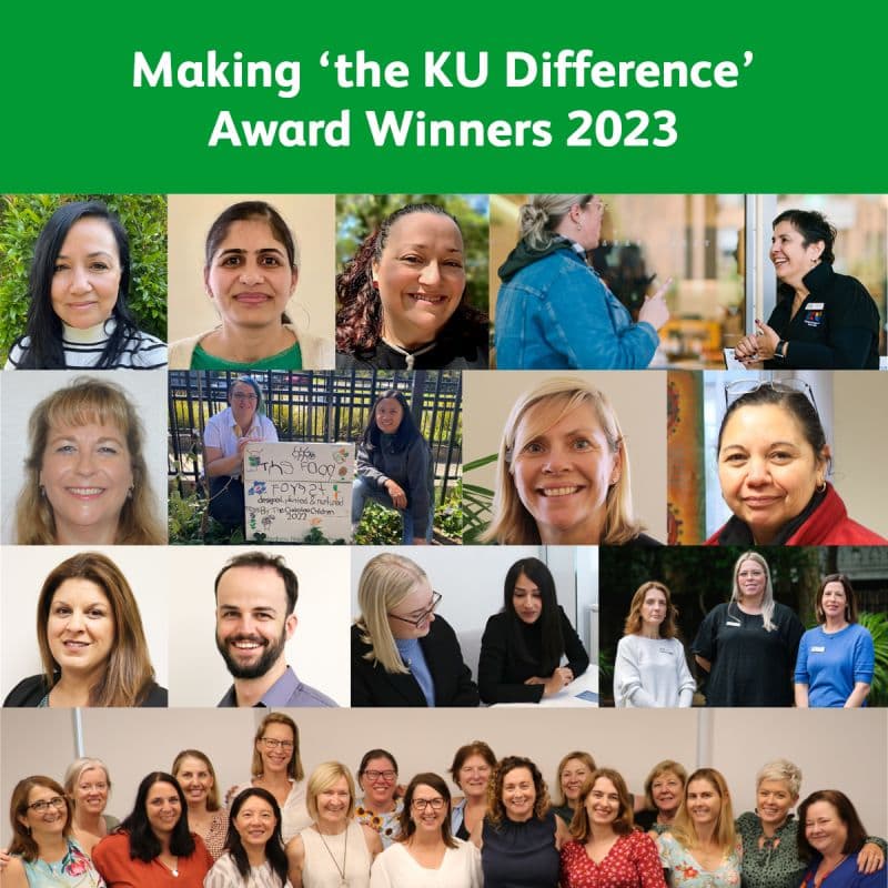 Winners of 2023 Making ‘the KU Difference’ Awards announced