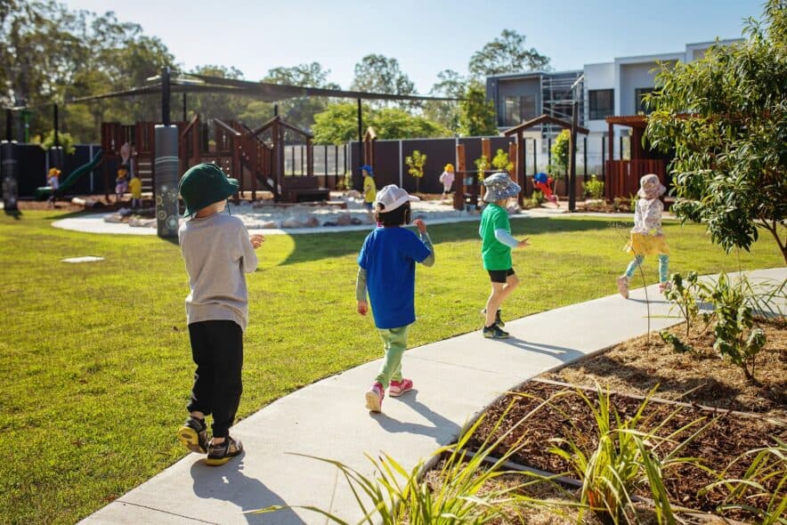 C&K opens sustainable intergenerational service in Carseldine