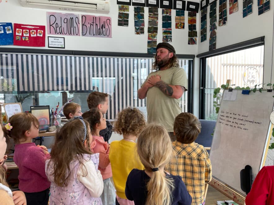 Explorers Early Learning welcomes ASTA grant