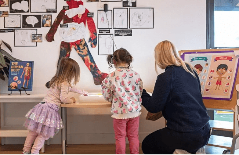 From counting change to changing lives: Jackie’s career shift into ECEC