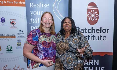 Northern Territory Education and Care Award winners announced
