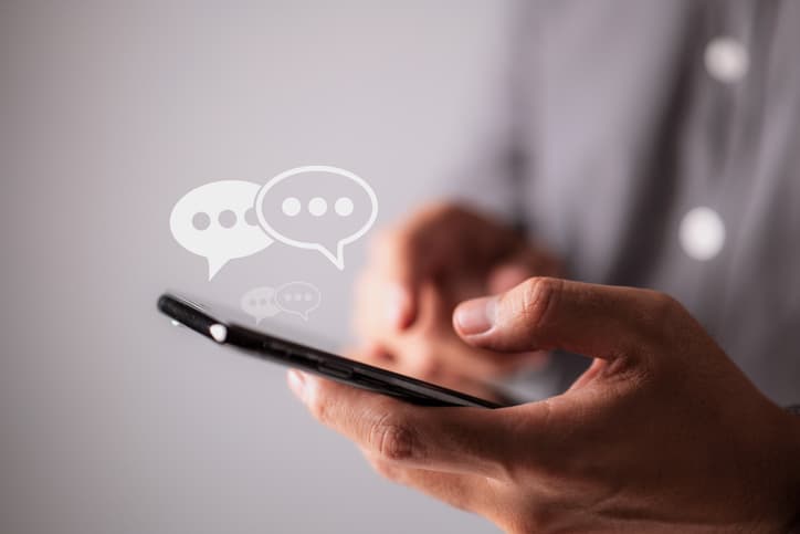 Does your enrolment strategy include text messaging? If not, it’s time to consider it!