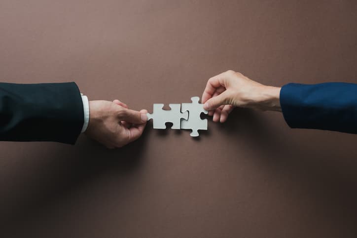 The Sector’s inaugural Connect+ event sees AI experts Daitum share the agenda