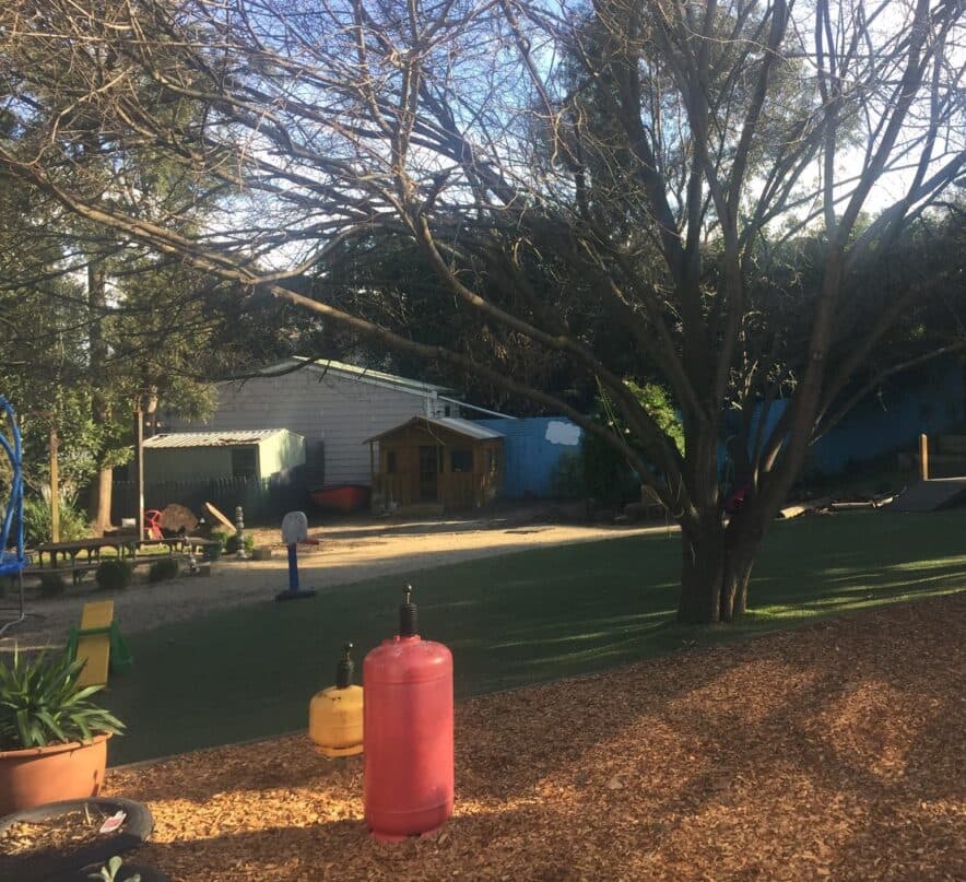 For Lily, spending time at Fairy Hills Kindergarten has seen her come full circle