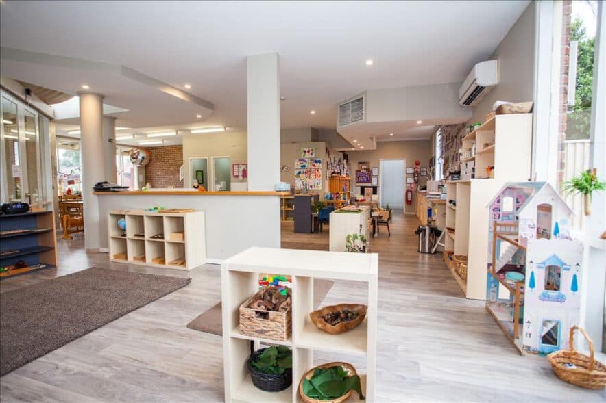 Headstart Knoxfield celebrates Exceeding achievement