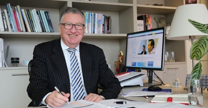 New Chair welcomed to The Benevolent Society