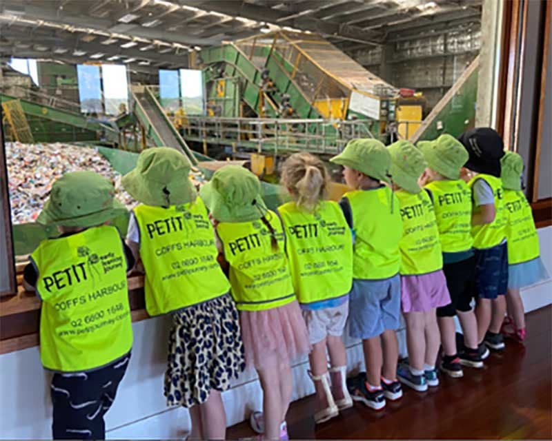 Petit ELJ Coffs Harbour’s deep commitment to sustainable thinking