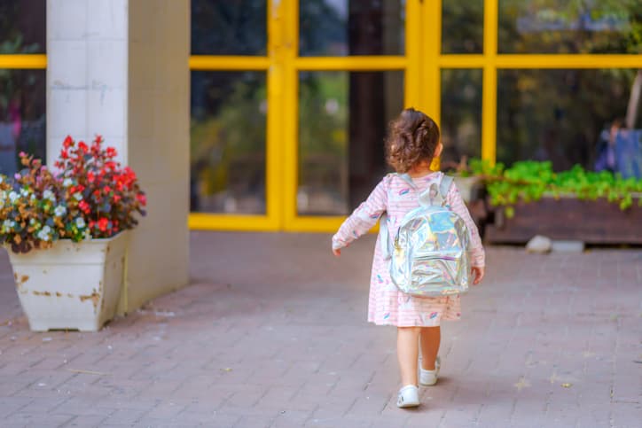 Setting children up for success as they move off to school