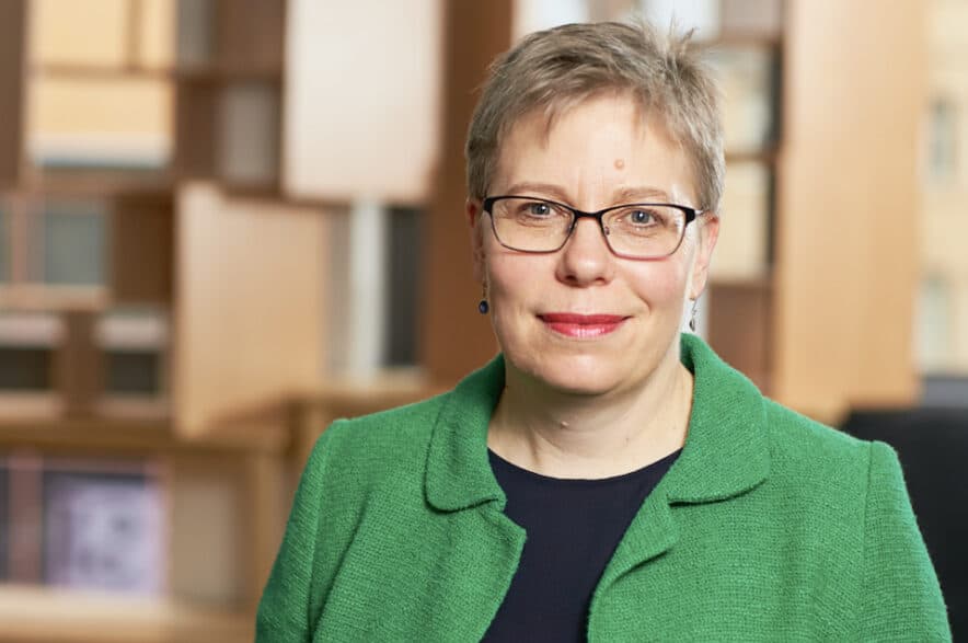 Jane Hunt to step down as Front Project CEO