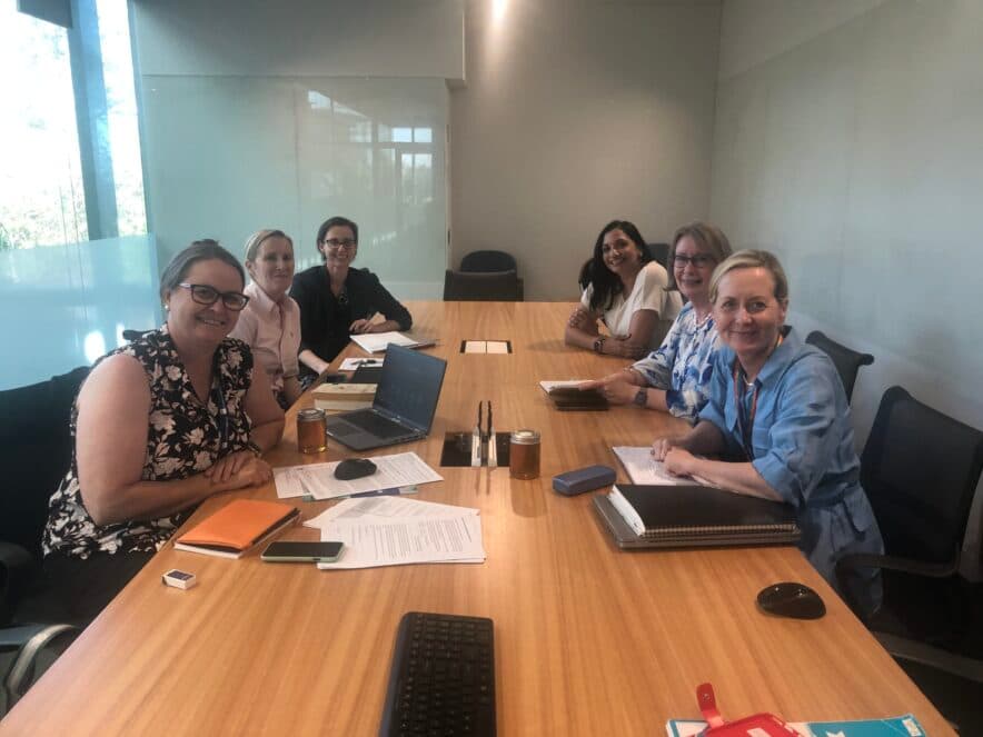 From the Ground Up wins Award of Excellence and Impact in Education from ACDE