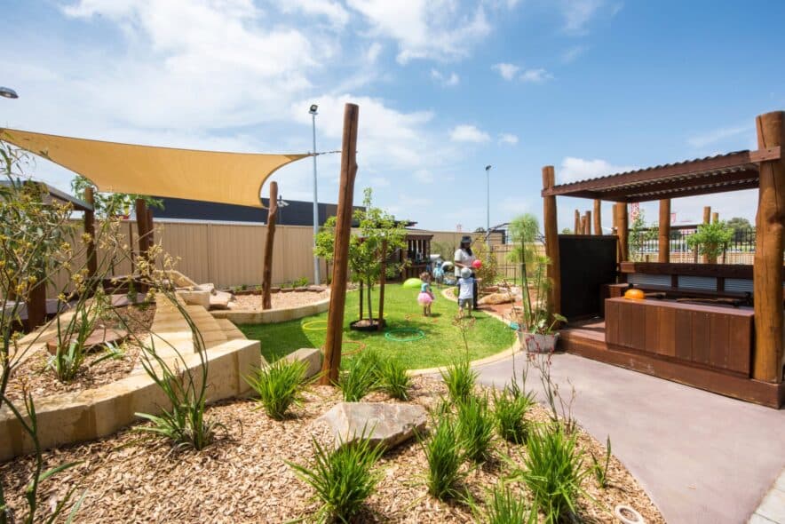 Nido Early School Beeliar Village rated as Exceeding in all 7 areas