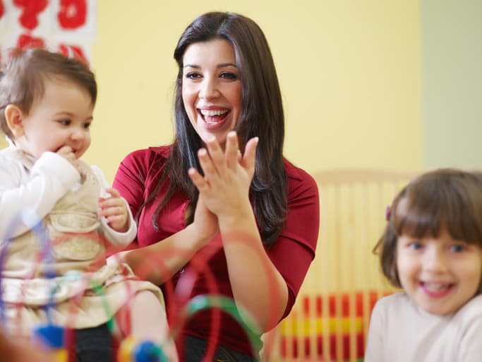 Diploma upskill program the latest initiative to support the Victorian early childhood workforce