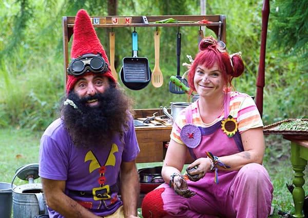 Fraser Coast Regional Council partners with dirtgirlworld to ‘get grubby’