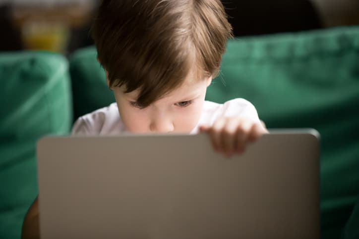 AFP encourages parents to have ‘the talk’ about online safety, even for under 5s