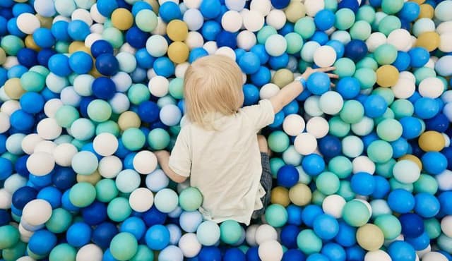 Active zones and mini-retreats: Designing preschools that support neurodivergent children