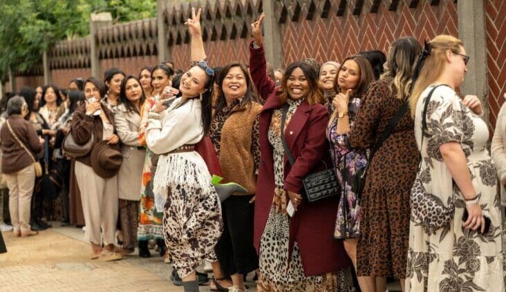 Aspire Early Education and Kindergarten – Zoo Do 2025 staff celebration